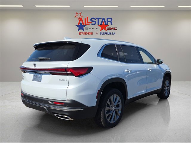 2026 Buick Enclave Preferred photo 3