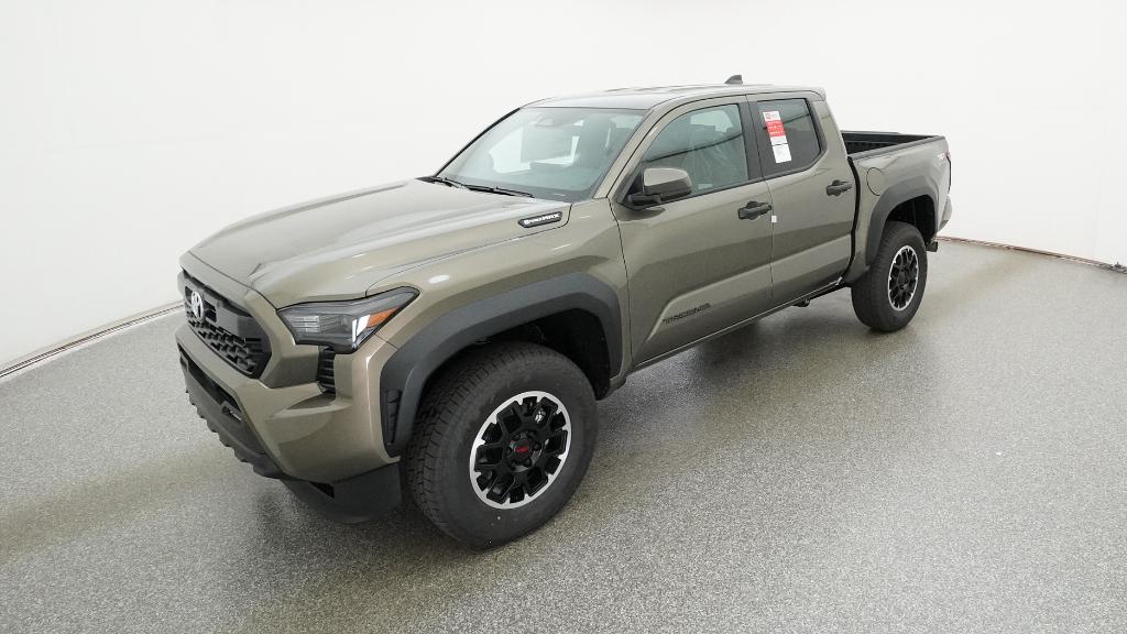 2025 Toyota Tacoma TRD Off Road's photo