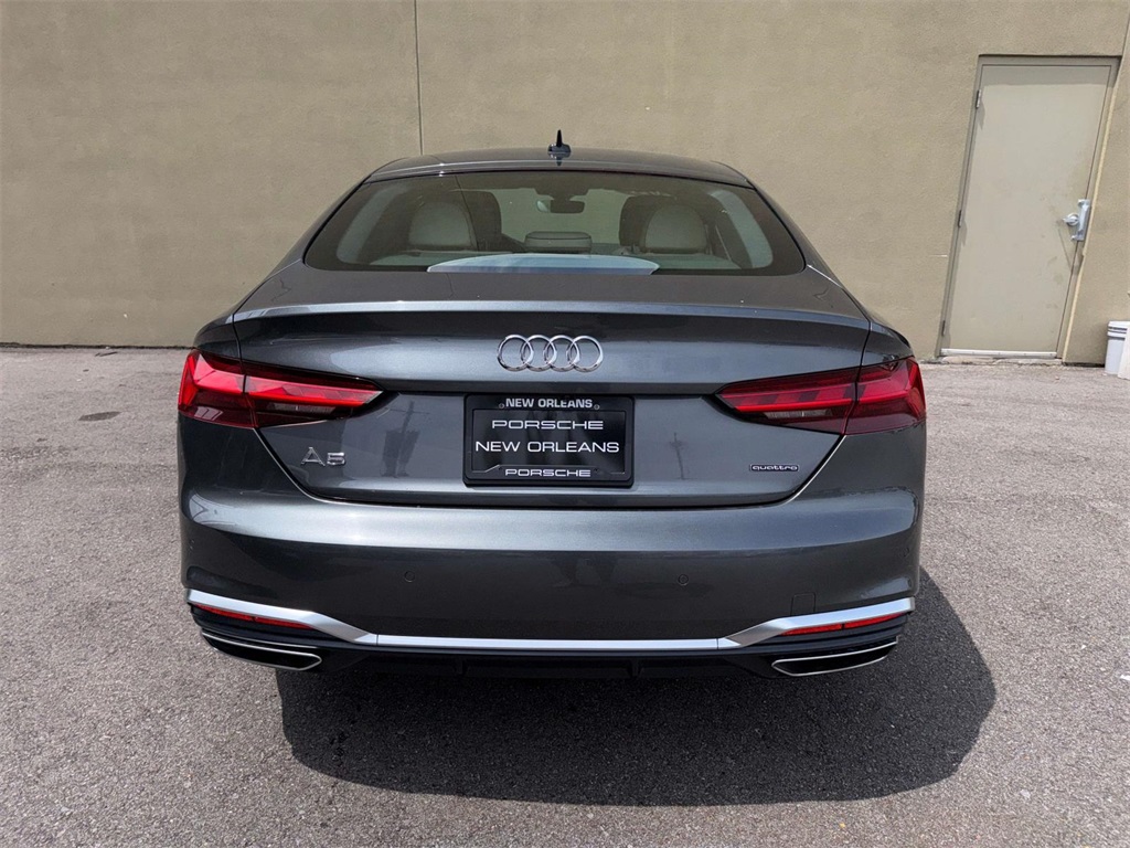 2021 Audi A5 45 S line Premium Plus photo 12