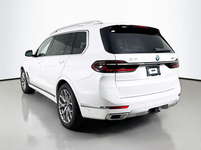 2026 Bmw X7 xDrive40i photo 2