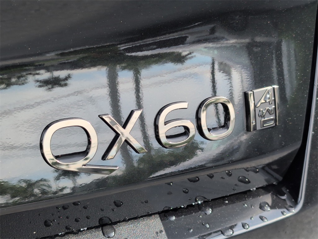 2026 Infiniti QX60 Autograph AWD photo 9