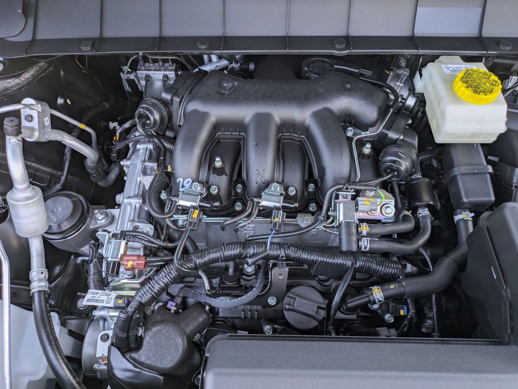 2025 Nissan Pathfinder Platinum photo 10