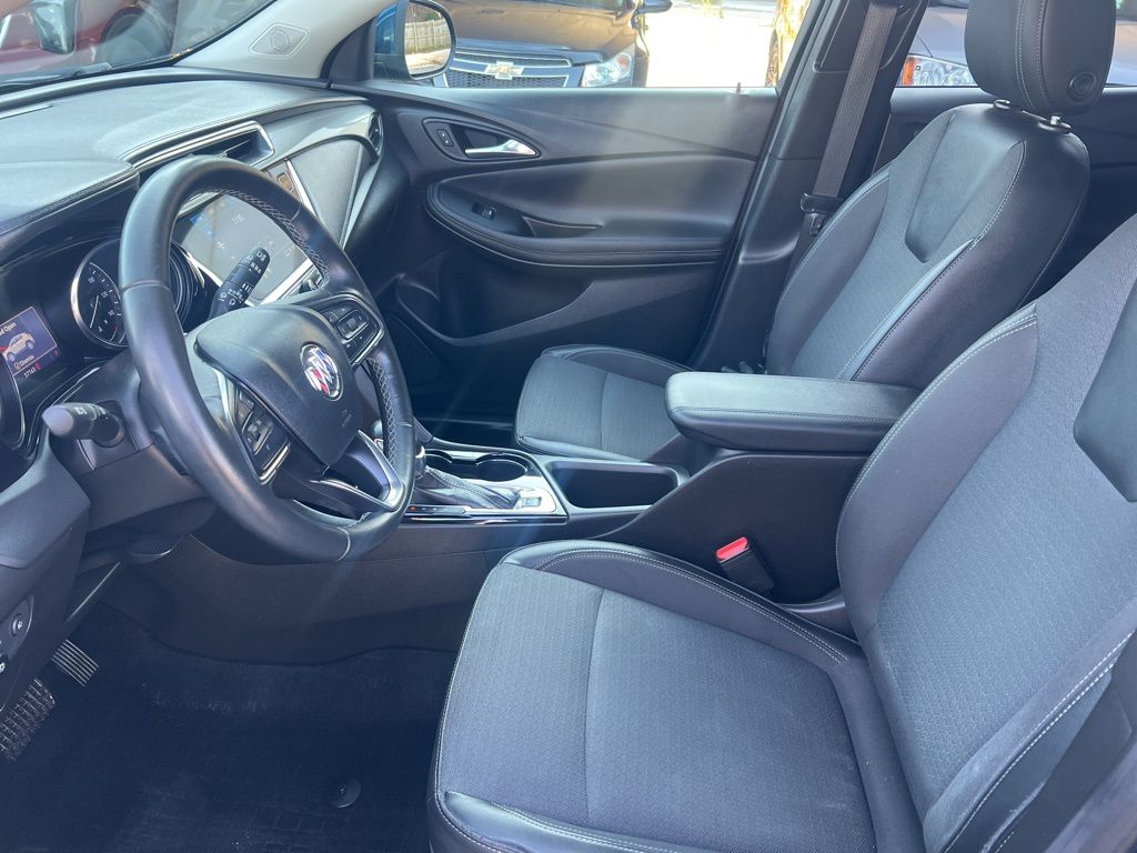 2021 Buick Encore GX Preferred photo 2
