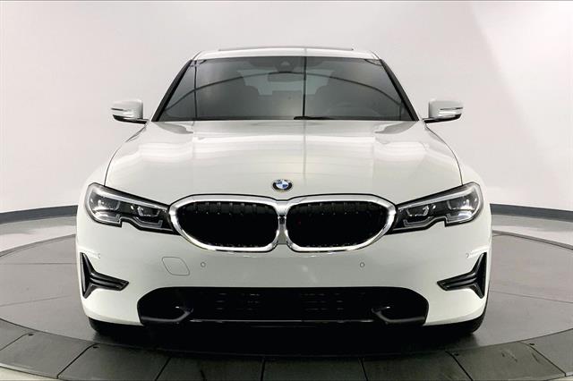 2021 Bmw 330e 330xe photo 2