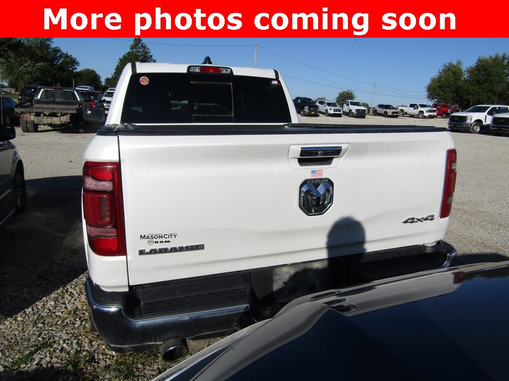 2022 Ram 1500 Laramie photo 2