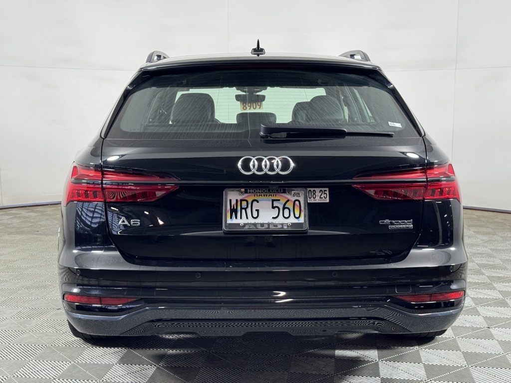 2022 Audi A6 Allroad Prestige Quattro photo 4