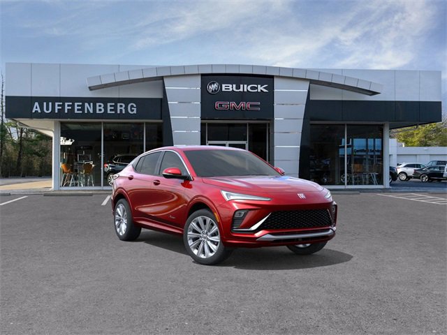 2026 Buick Envista Avenir's photo