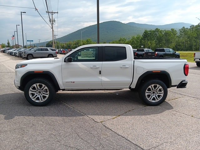 2025 Gmc Canyon AT4 photo 4
