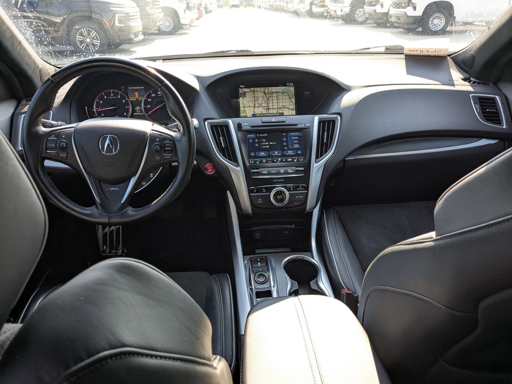 2019 Acura TLX 3.5L Technology A-Spec photo 16