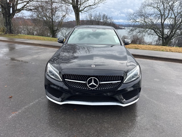 2018 Mercedes Benz C 43 AMG 4MATIC photo 2