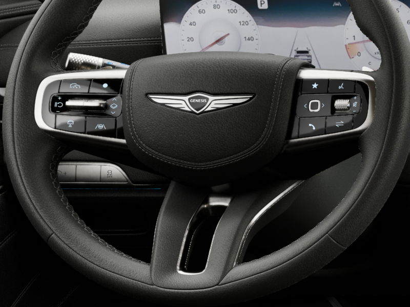2026 Genesis GV80 2.5T photo 3