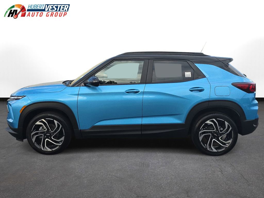 2026 Chevrolet Trailblazer