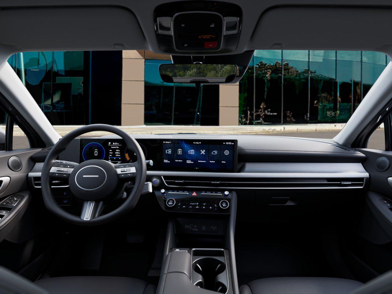 2025 Hyundai Sonata SEL photo 11