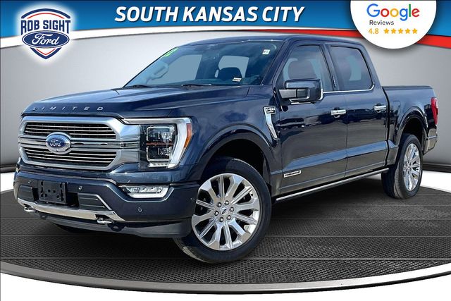 2022 Ford F-150 Limited's photo