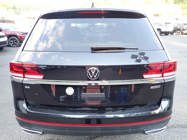 2022 Volkswagen Atlas SE Technology photo 3