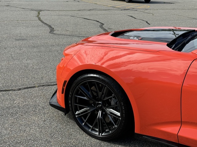 2021 Chevrolet Camaro ZL1 photo 10