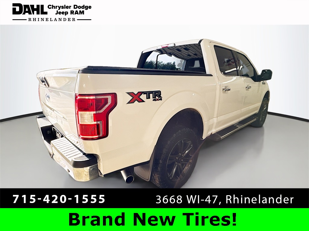 2018 Ford F-150 XLT photo 6