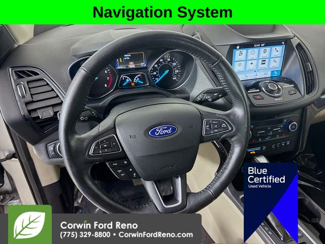 2019 Ford Escape Titanium photo 8