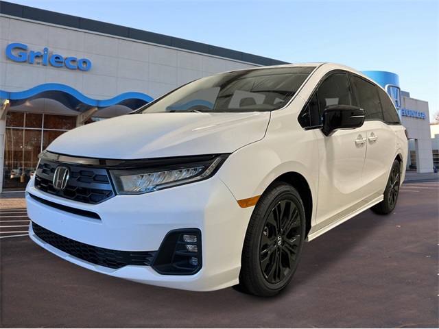 2026 Honda Odyssey Sport L's photo