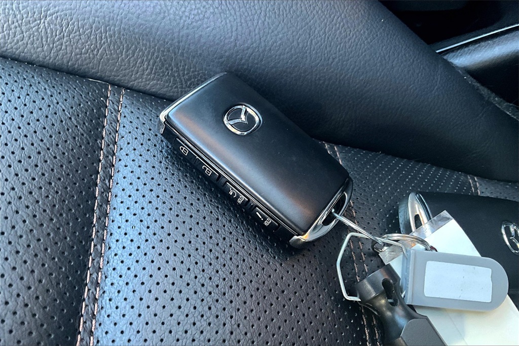 2021 Mazda CX-5 Grand Touring photo 9