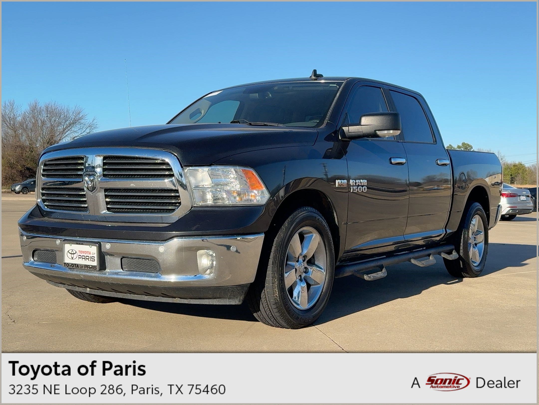 2017 RAM Ram 1500 Pickup Lone Star's photo