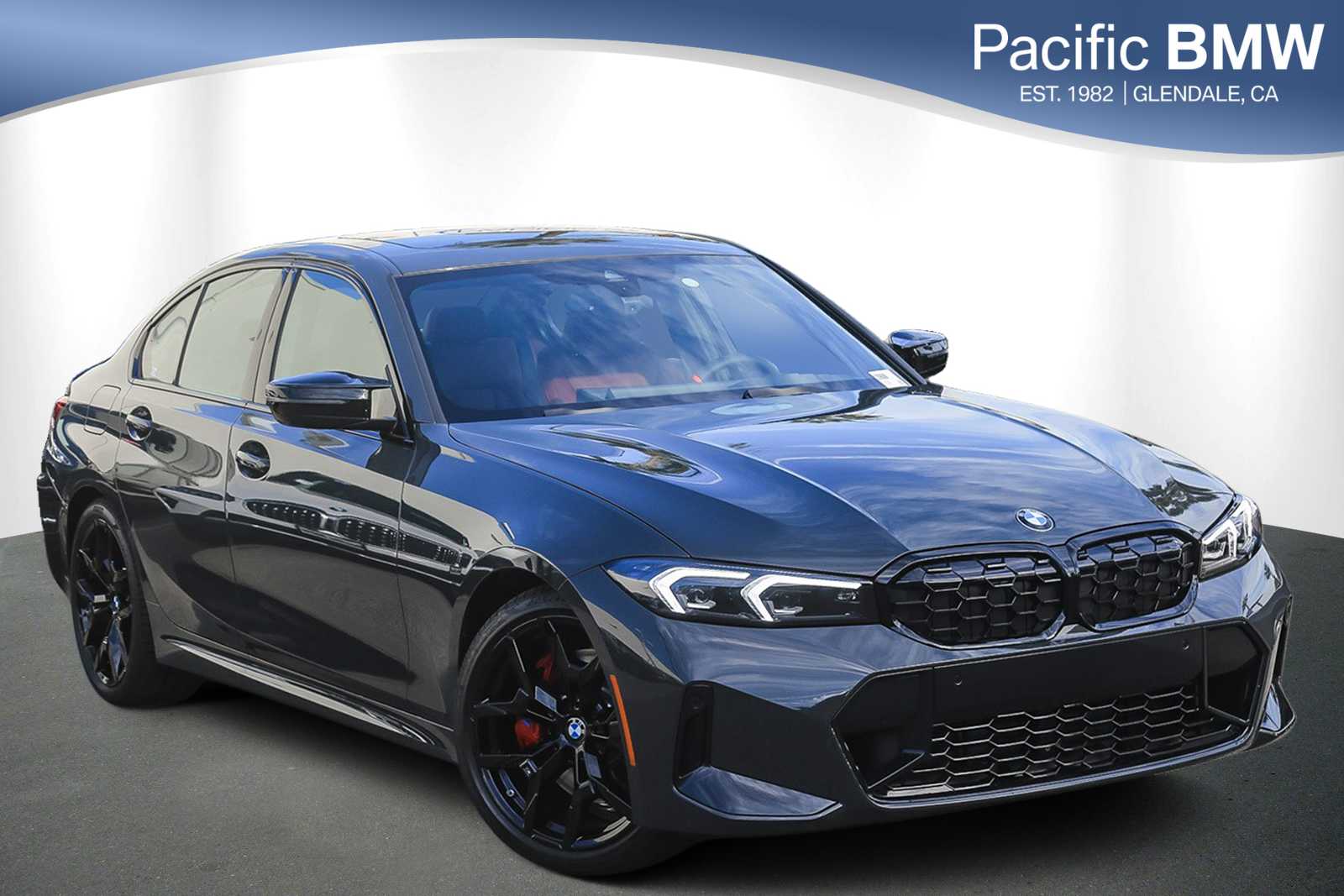 2026 BMW 3 Series M340i's photo