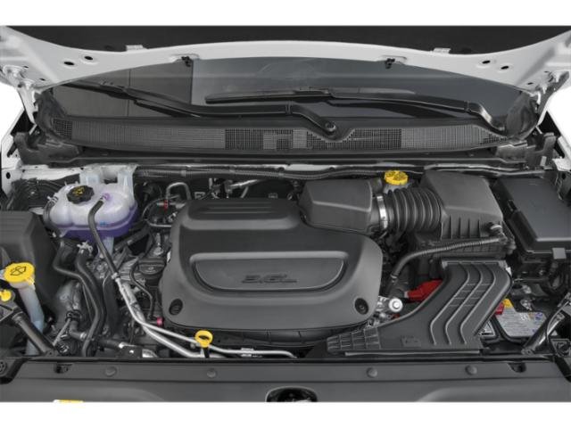 2026 Chrysler Voyager LX photo 3