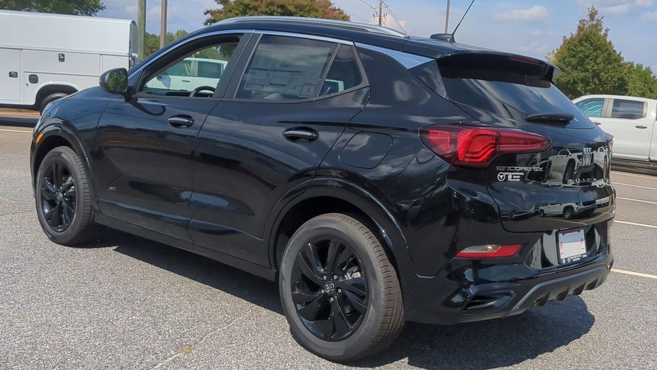 2026 Buick Encore GX Sport Touring photo 6