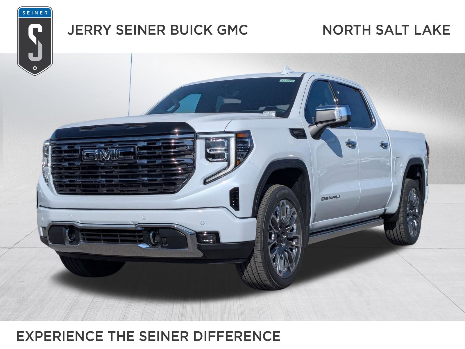 2026 GMC Sierra 1500 Denali Ultimate's photo