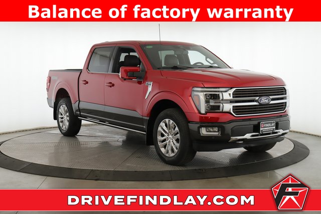 2024 Ford F-150 King Ranch's photo