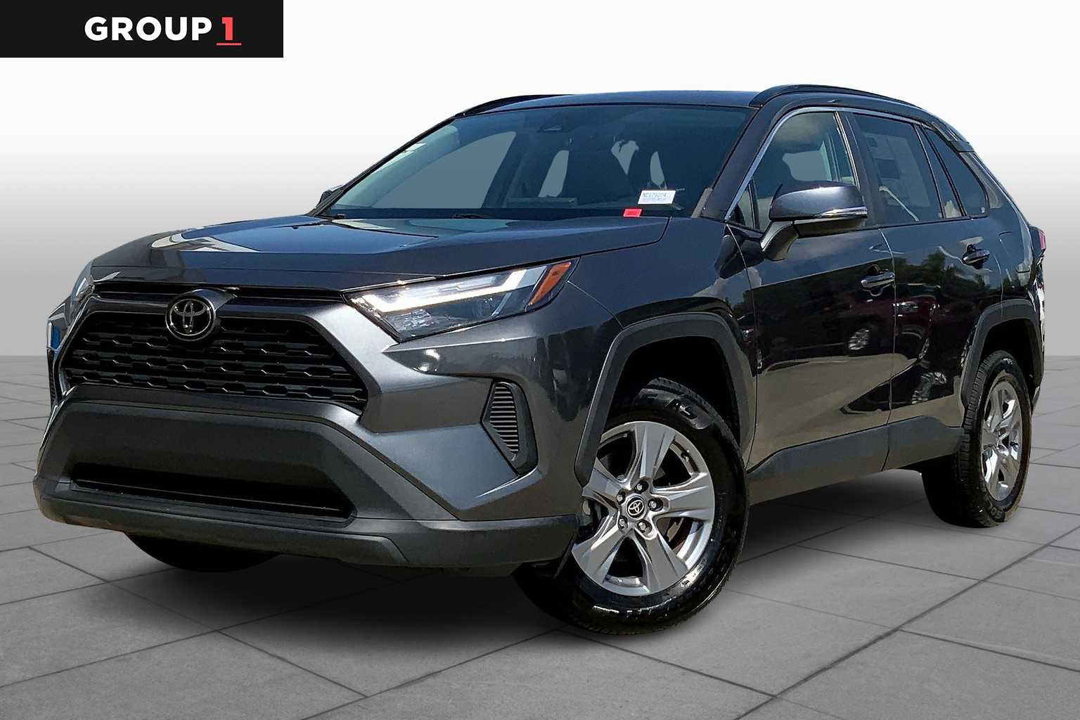 2022 Toyota RAV4