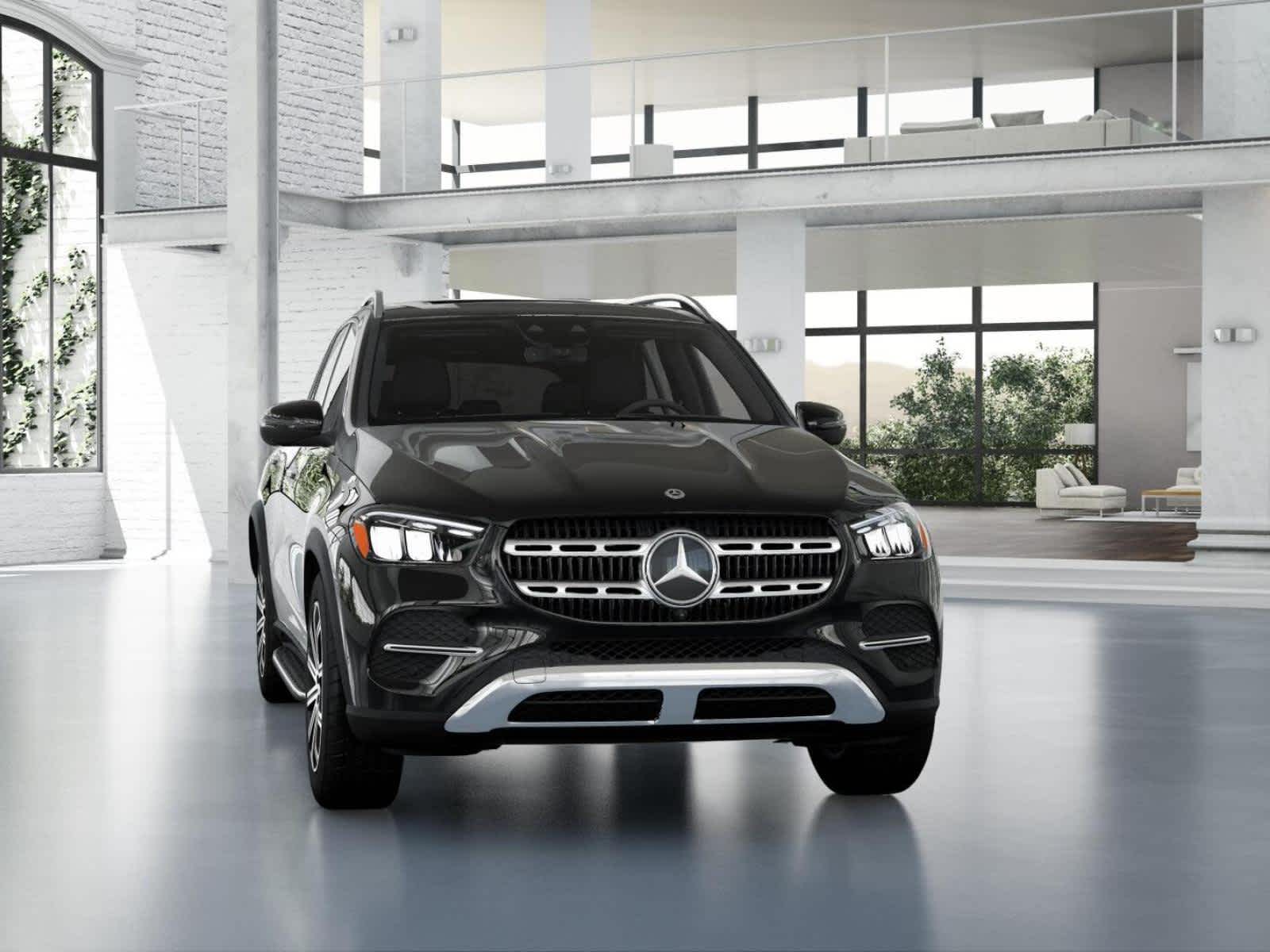 2026 Mercedes Benz GLE 350 photo 2