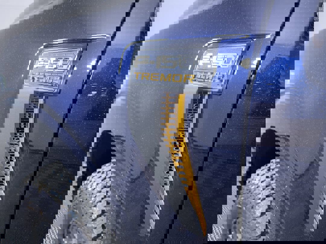 2025 Ford F-150 Tremor photo 25