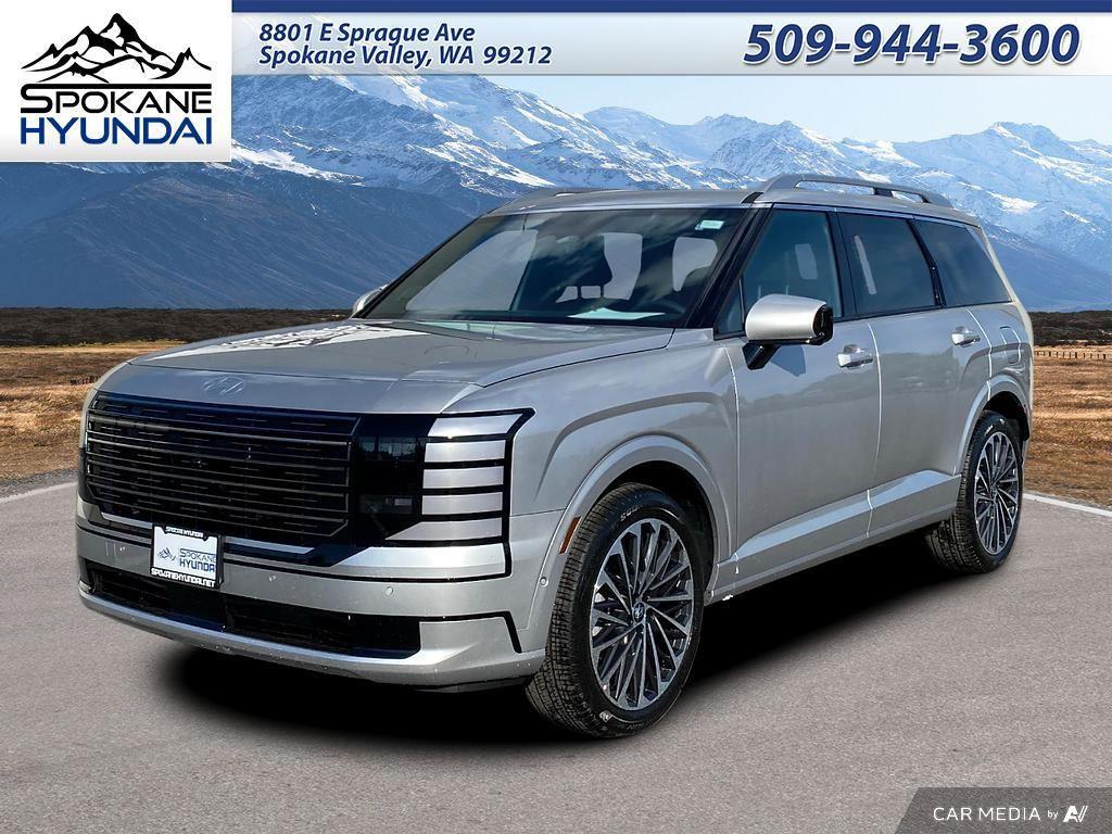 2026 Hyundai Palisade Calligraphy's photo