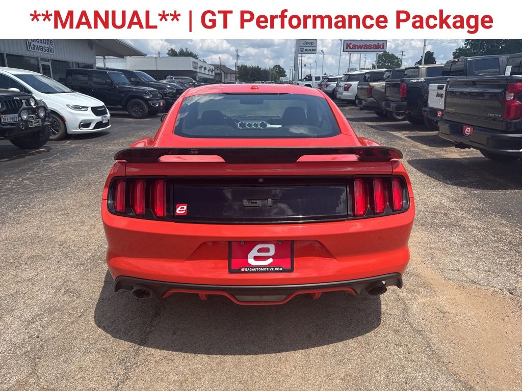 2016 Ford Mustang GT Premium photo 6