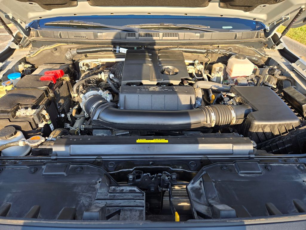 2023 Nissan Frontier PRO-4X photo 27