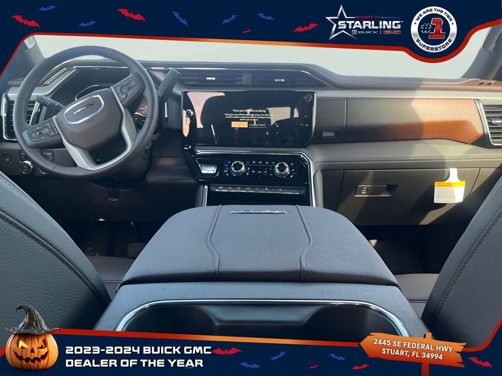 2025 Gmc Sierra HD Denali photo 26