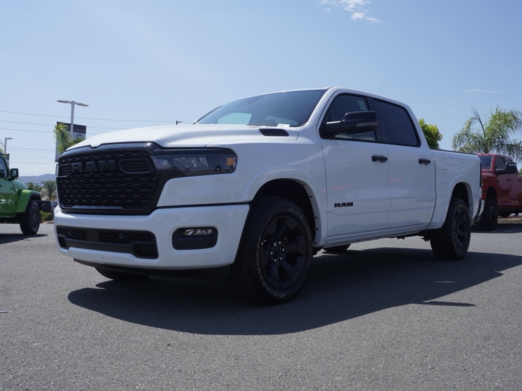 2026 Ram 1500 Big Horn Night Edition photo 9