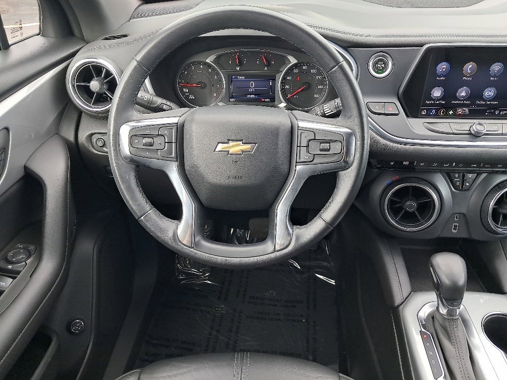 2022 Chevrolet Blazer 3LT photo 15