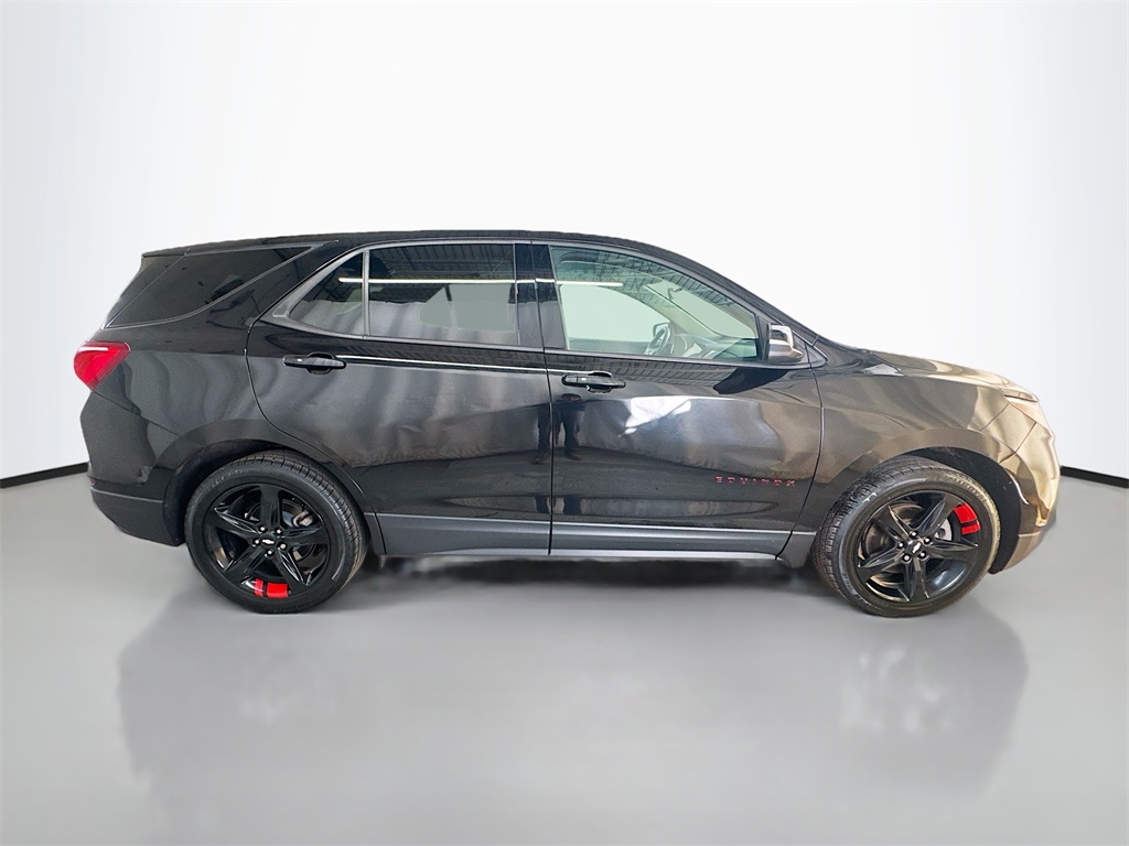 2018 Chevrolet Equinox LT photo 5