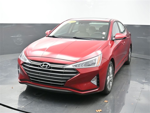 2019 Hyundai Elantra Value Edition's photo
