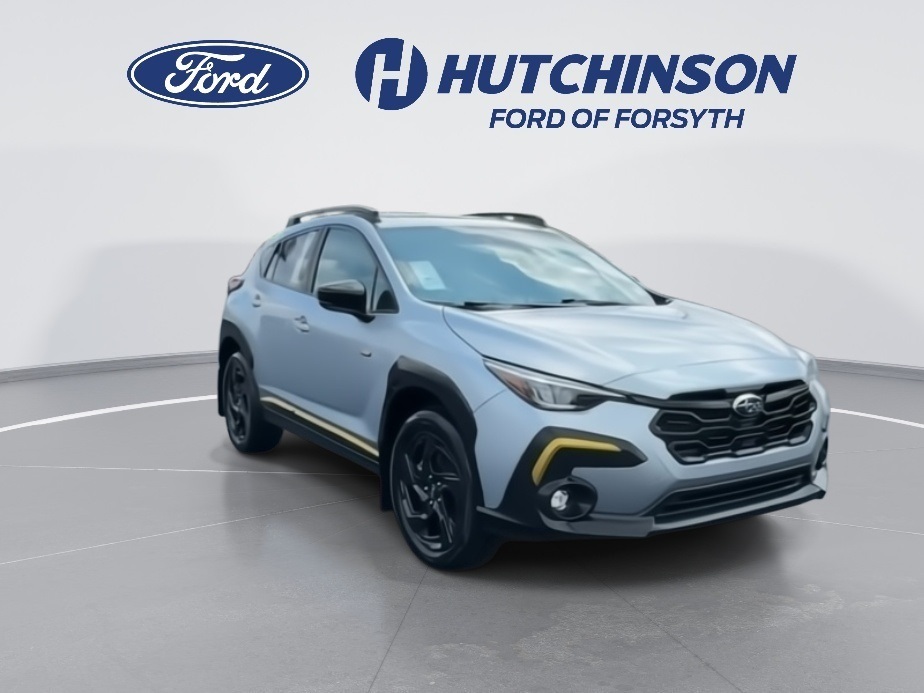 2024 Subaru Crosstrek Sport photo 2