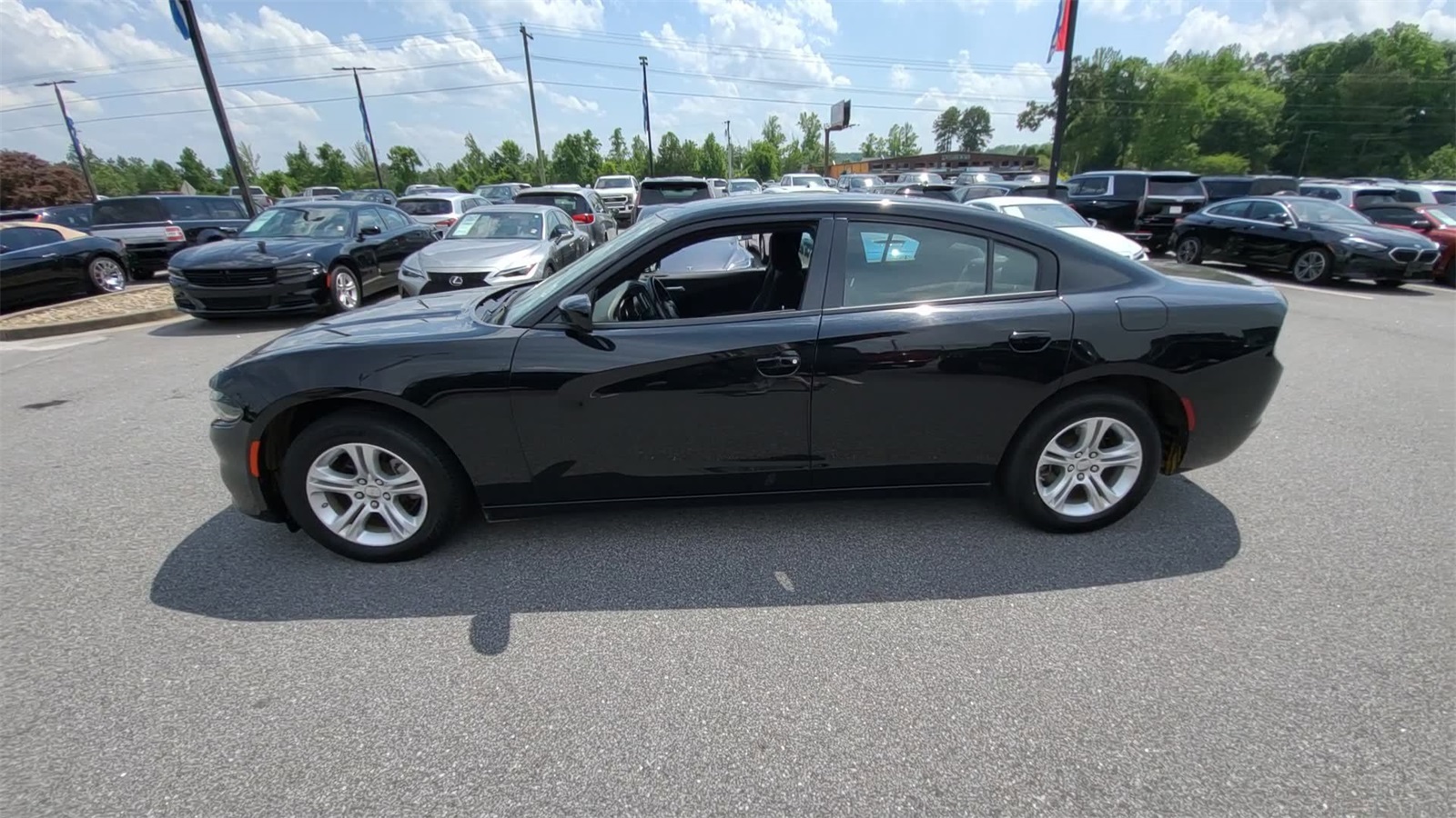 2023 Dodge Charger SXT photo 6