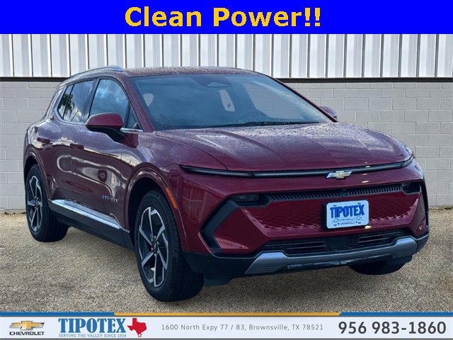 2025 Chevrolet Equinox EV 1LT