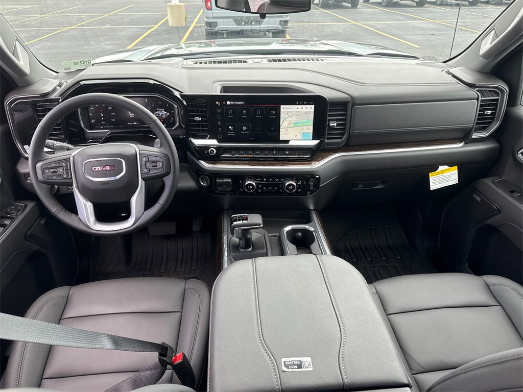 2026 Gmc Sierra 1500 Elevation photo 31