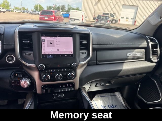 2022 Ram 1500 Laramie photo 9