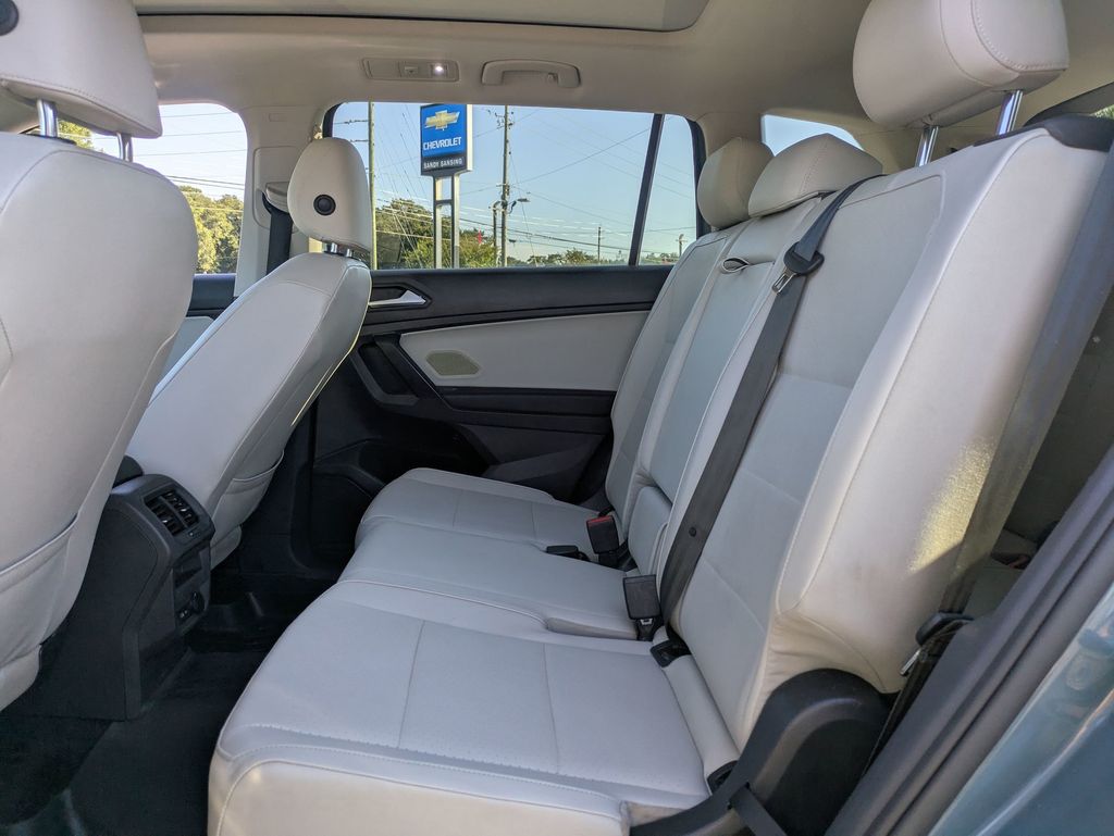 2021 Volkswagen Tiguan SE photo 22