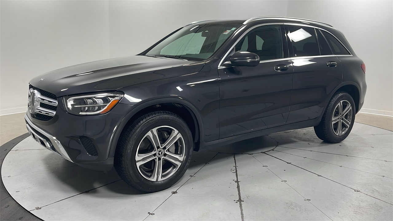 2020 Mercedes-Benz GLC GLC300
