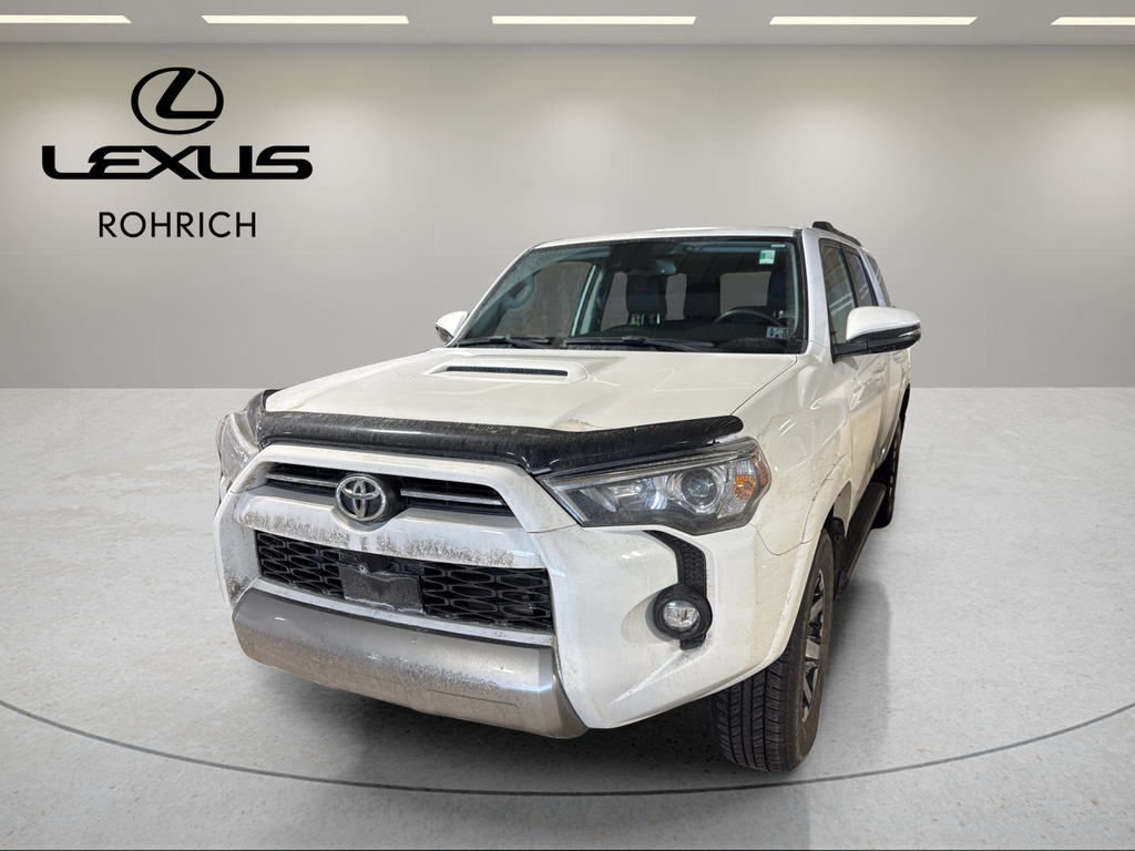 2024 Toyota 4Runner TRD Off-Road Premium's photo