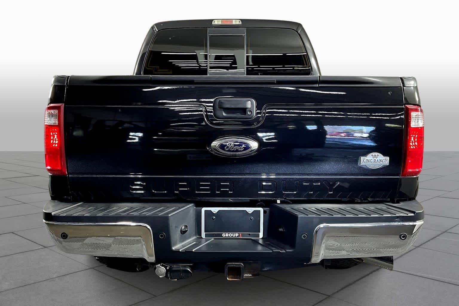 2015 Ford F-250 King Ranch photo 4